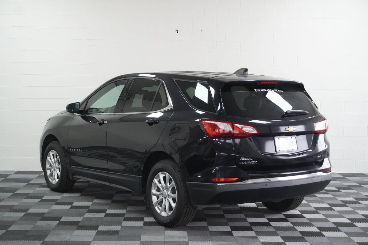 2020 Chevrolet Equinox AWD 2FL