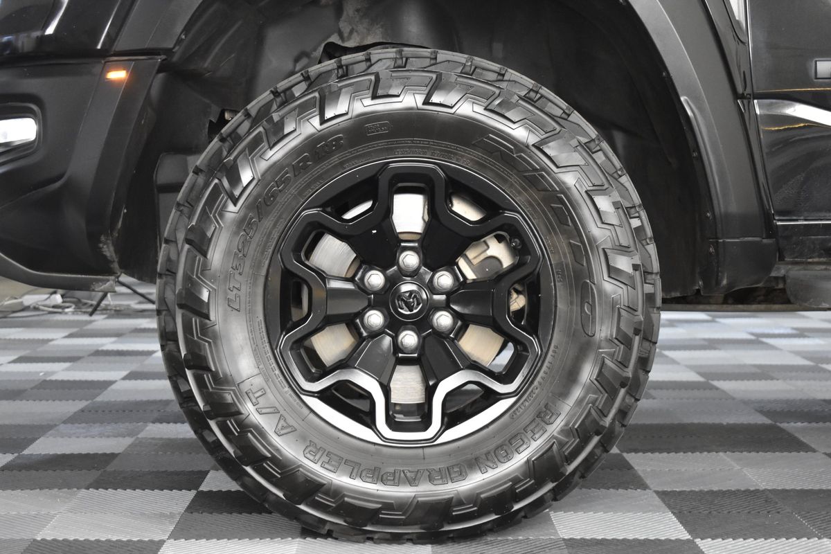 2022 Ram 1500 TRX Crew Cab 4x4 5'7" Box