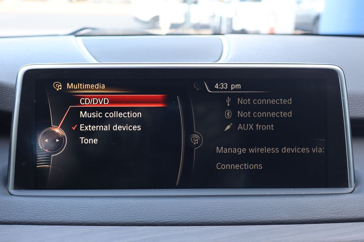 2015 BMW X5 xDrive35i