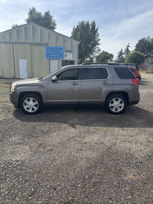 2011 GMC Terrain