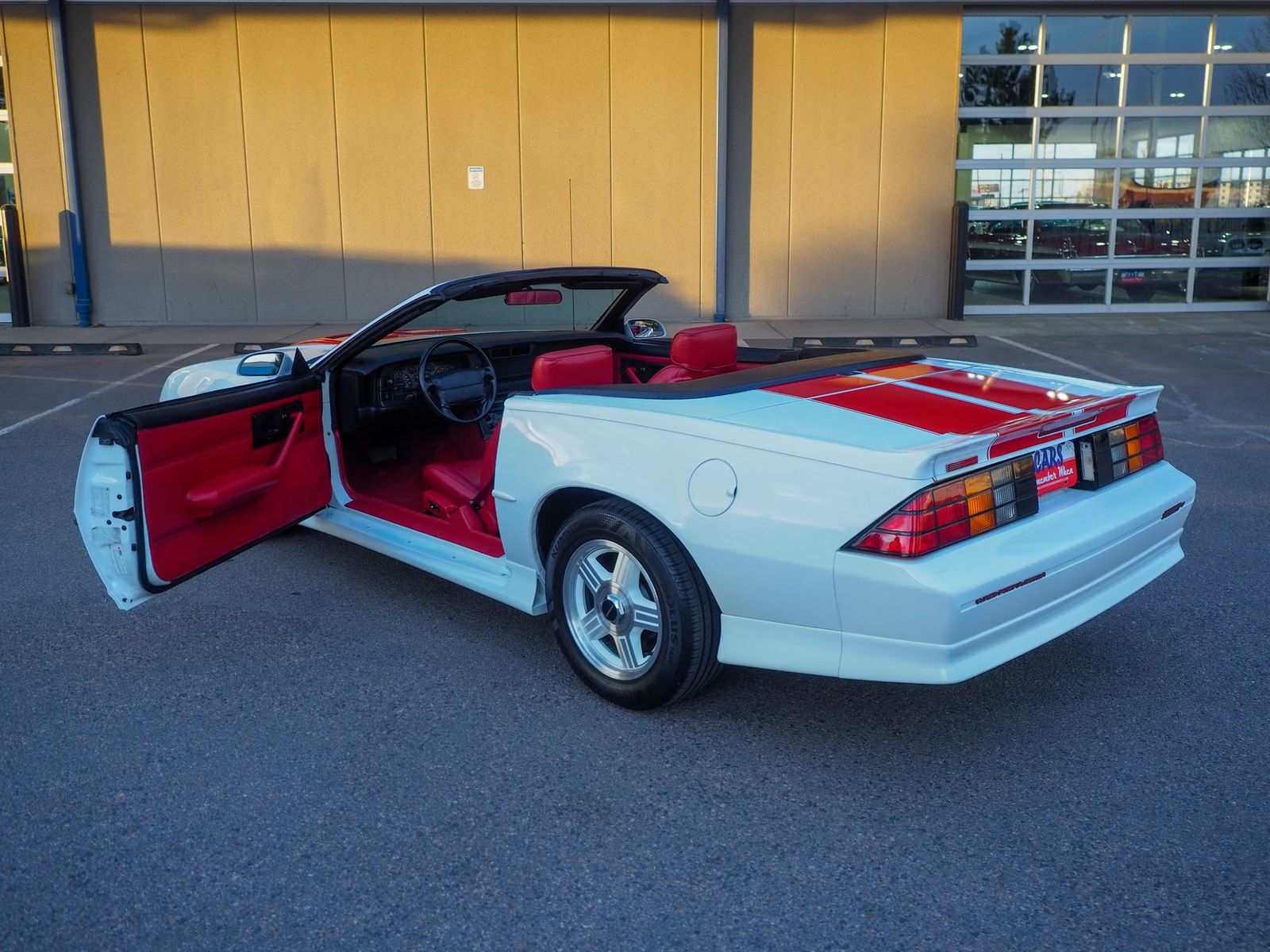 1992 Chevrolet Camaro 55