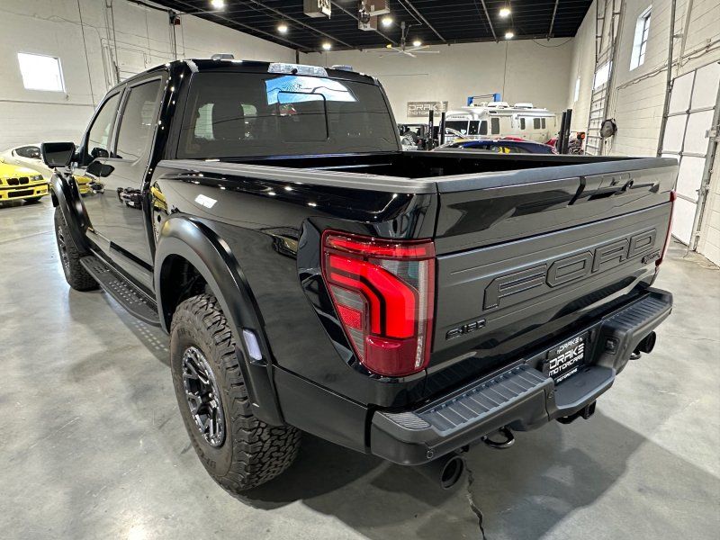 2025 Ford F-150 Raptor, photo 3