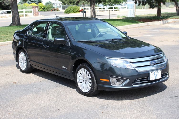 2010 Ford Fusion Hybrid Victory Motors Of Colorado