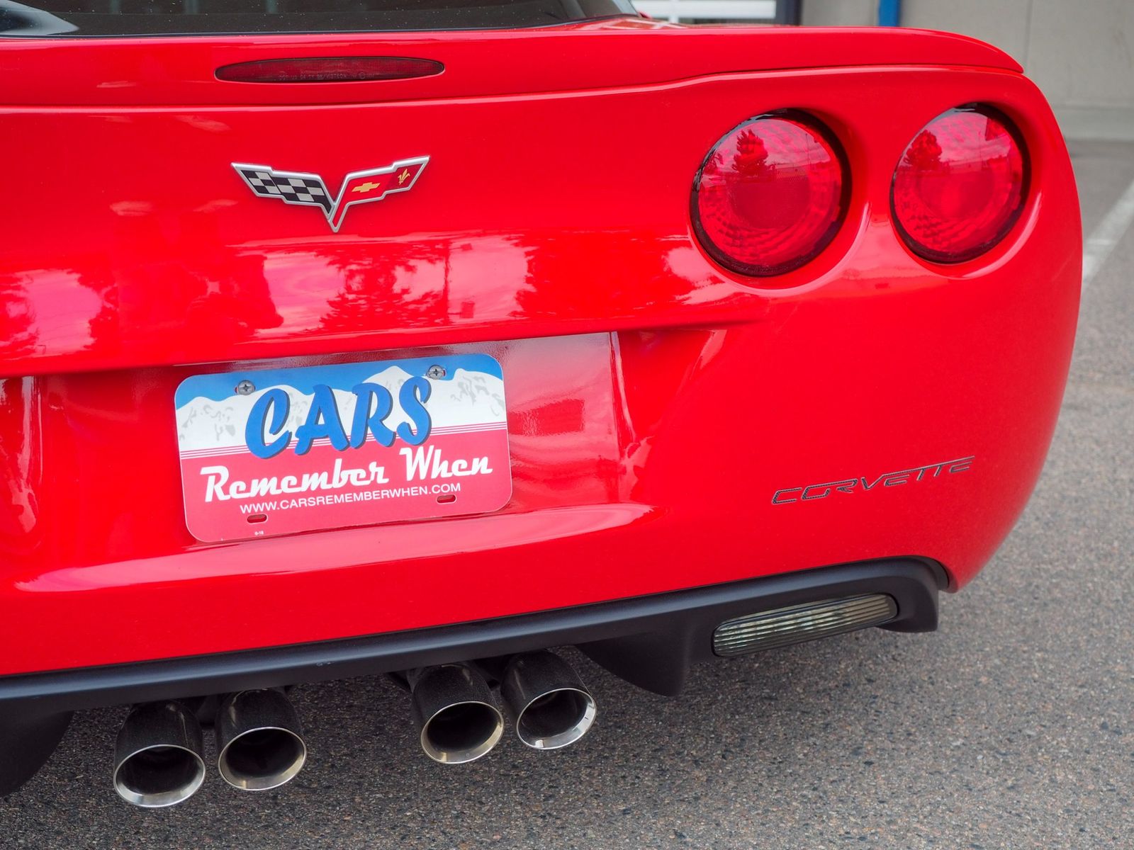 2008 Chevrolet Corvette 24