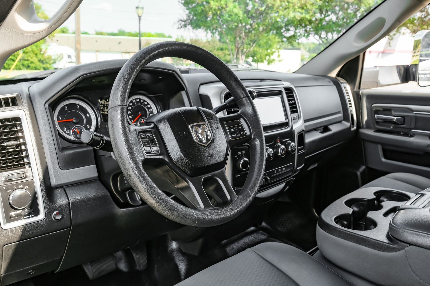 2018 Ram 2500 SLT photo 2
