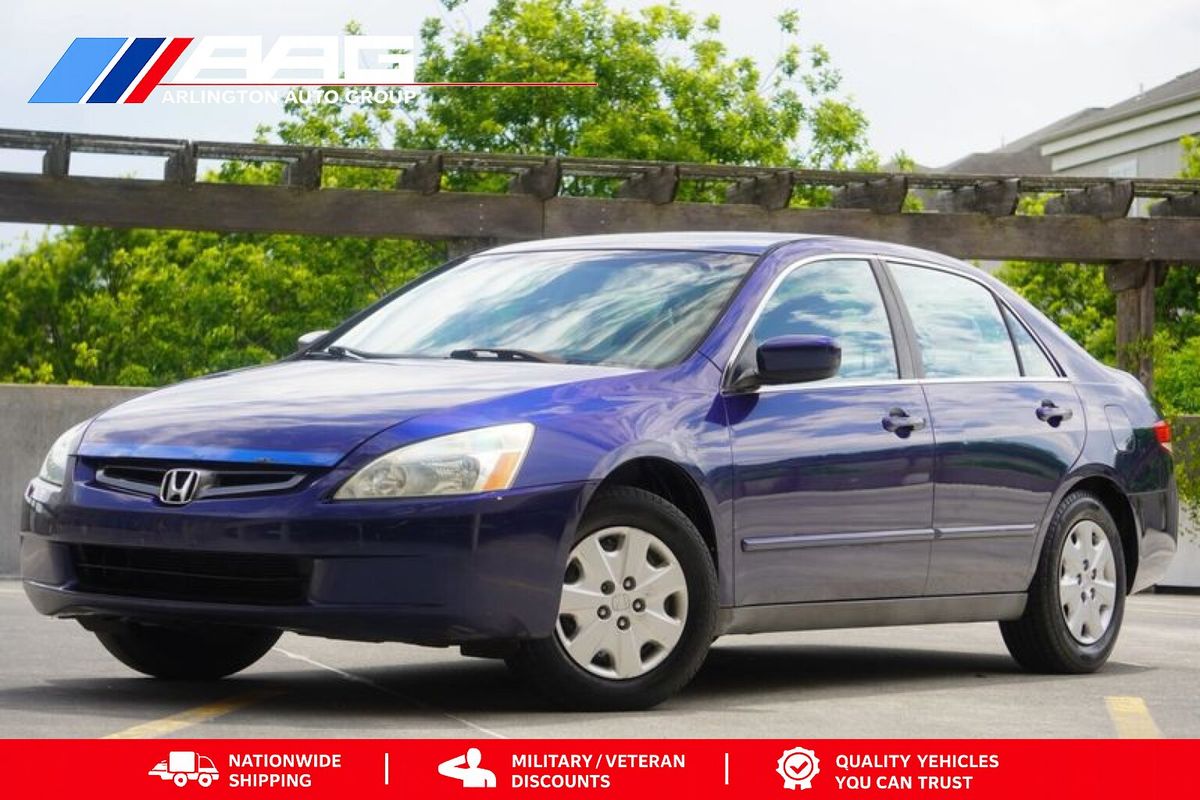 2004 Honda Accord LX