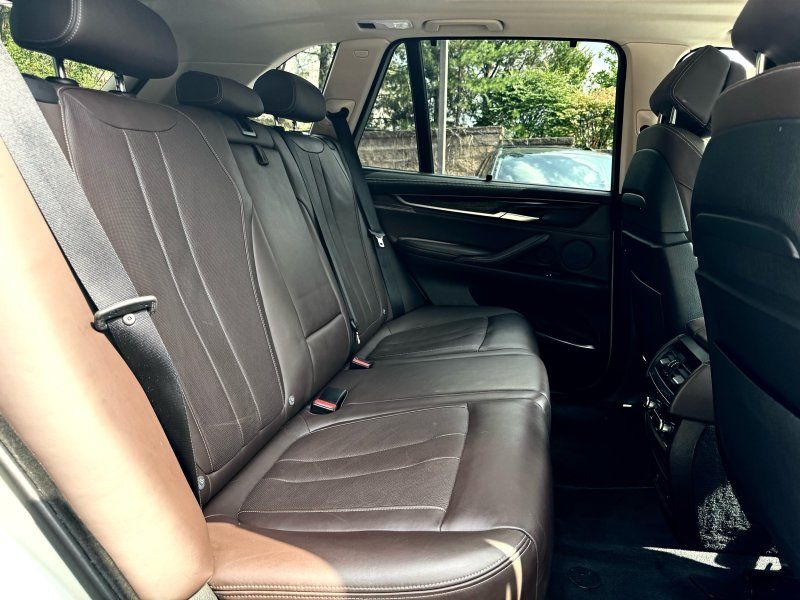 2016 Bmw X5 xDrive35i photo 14