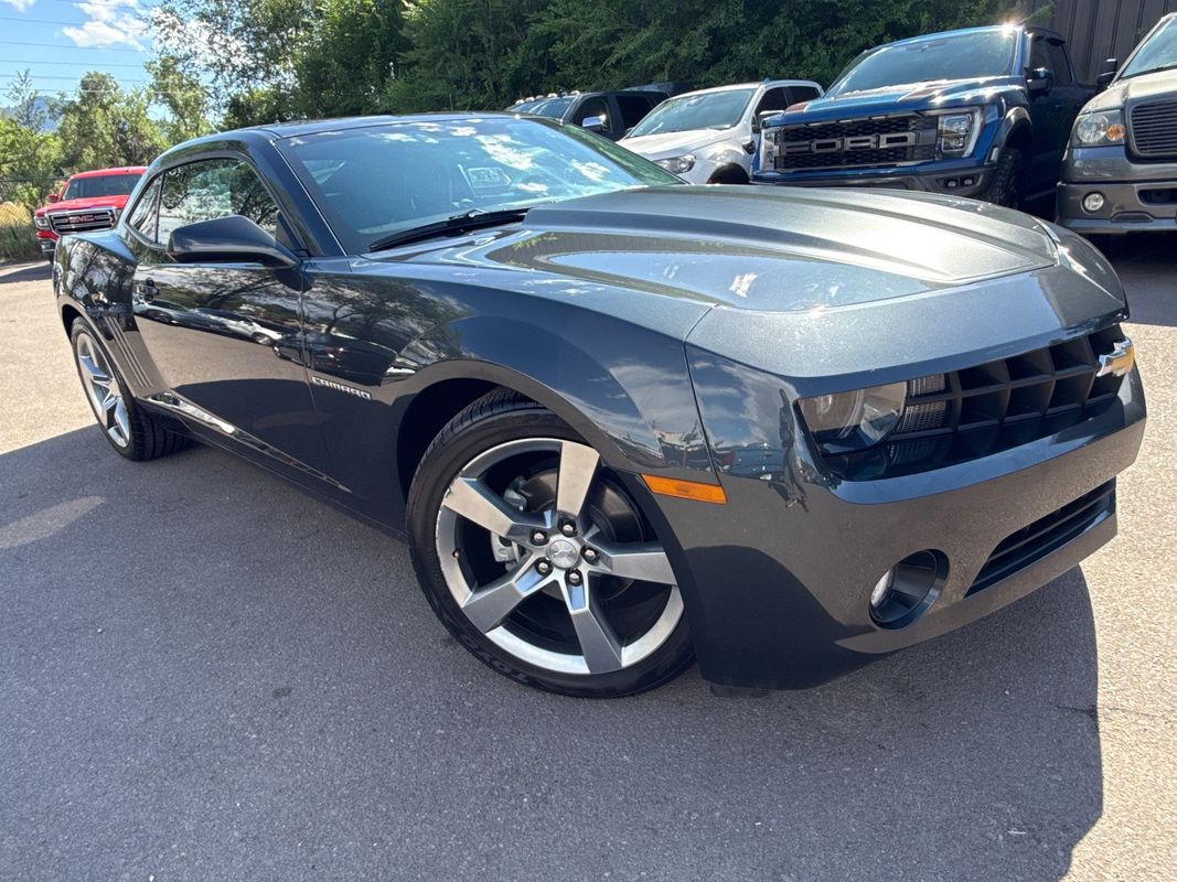 2012 Chevrolet Camaro 2LT Coupe RWD