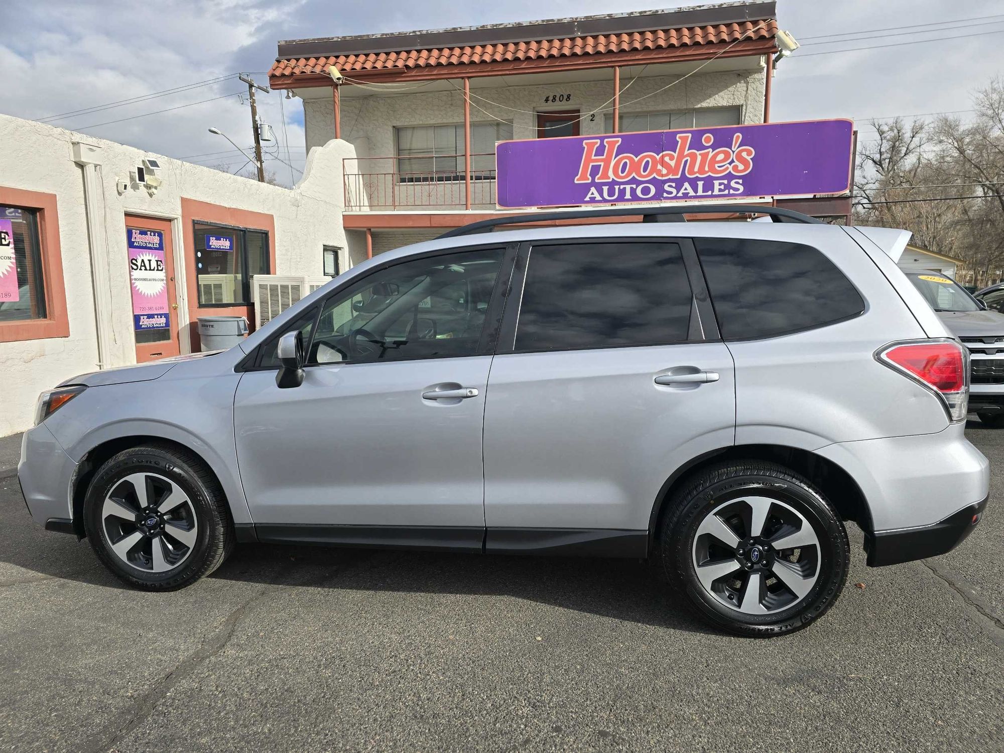 2018 Subaru Forester Premium photo 27