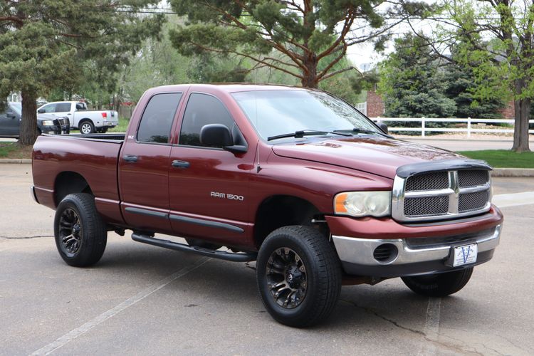 2002 Dodge Ram Pickup 1500 SLT | Victory Motors of Colorado