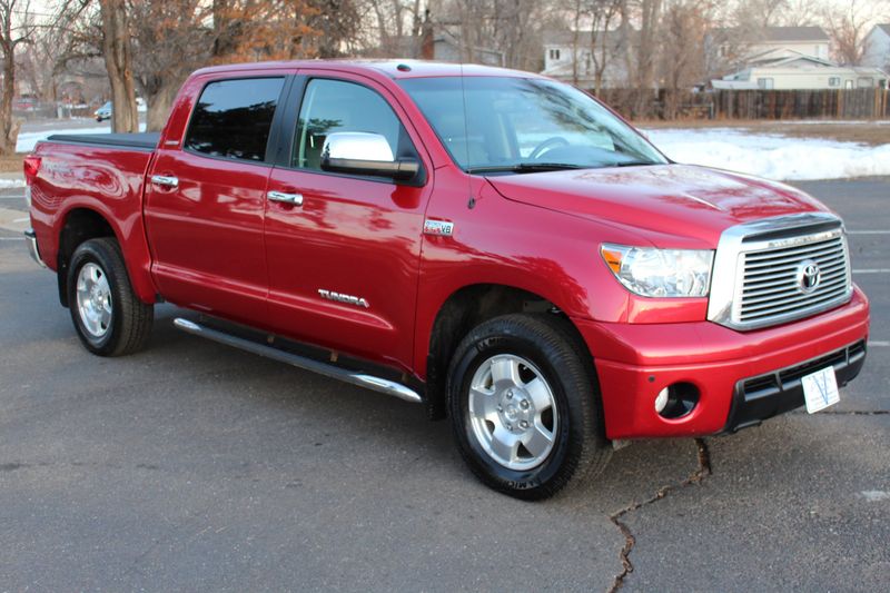 2012 Toyota Tundra Photos