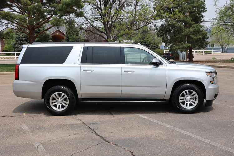 2018 Chevrolet Suburban LT 1500 | Victory Motors of Colorado