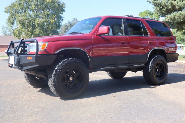 1998 Toyota 4Runner SR5 | Victory Motors of Colorado