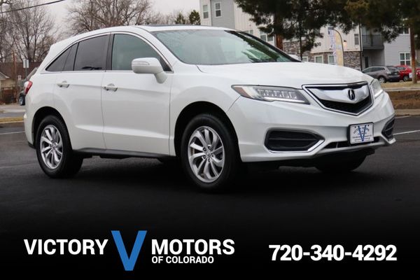 2016 Acura RDX Base's photo