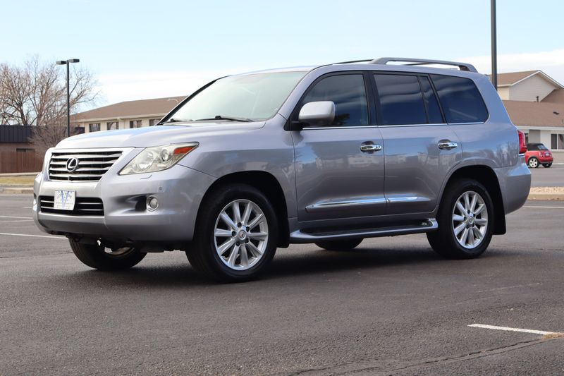 2010 Lexus LX 570 | Victory Motors of Colorado