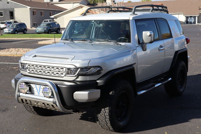 みけページ　37番 2007 Toyota FJ Cruiser Base | Victory Motors of Colorado