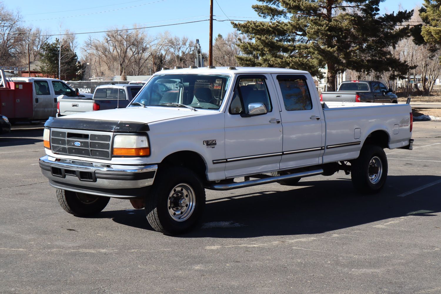 1997 Ford F-350 XLT | Victory Motors of Colorado