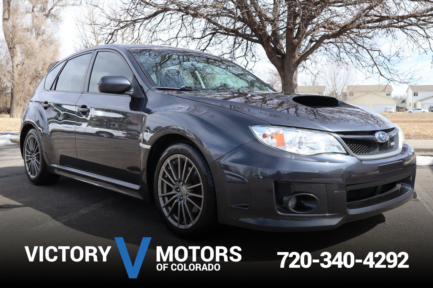 2012 Subaru Impreza WRX Victory Motors of Colorado 2012 Subaru Impreza WRX Victory Motors of Colorado