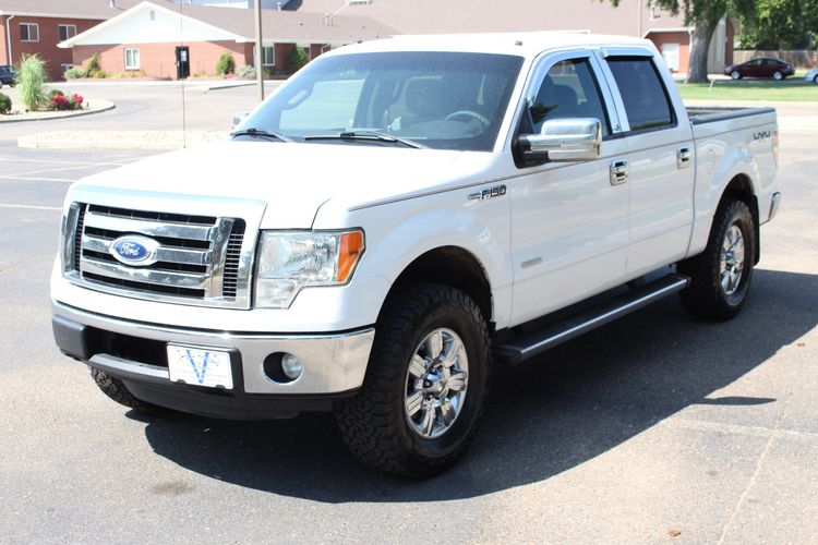 2011 Ford F-150 XLT | Victory Motors of Colorado 2011 Ford F-150 Xlt 5.0 V8 Towing Capacity