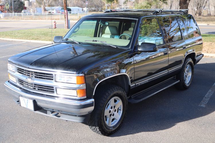 1998 Chevrolet Tahoe LT | Victory Motors of Colorado