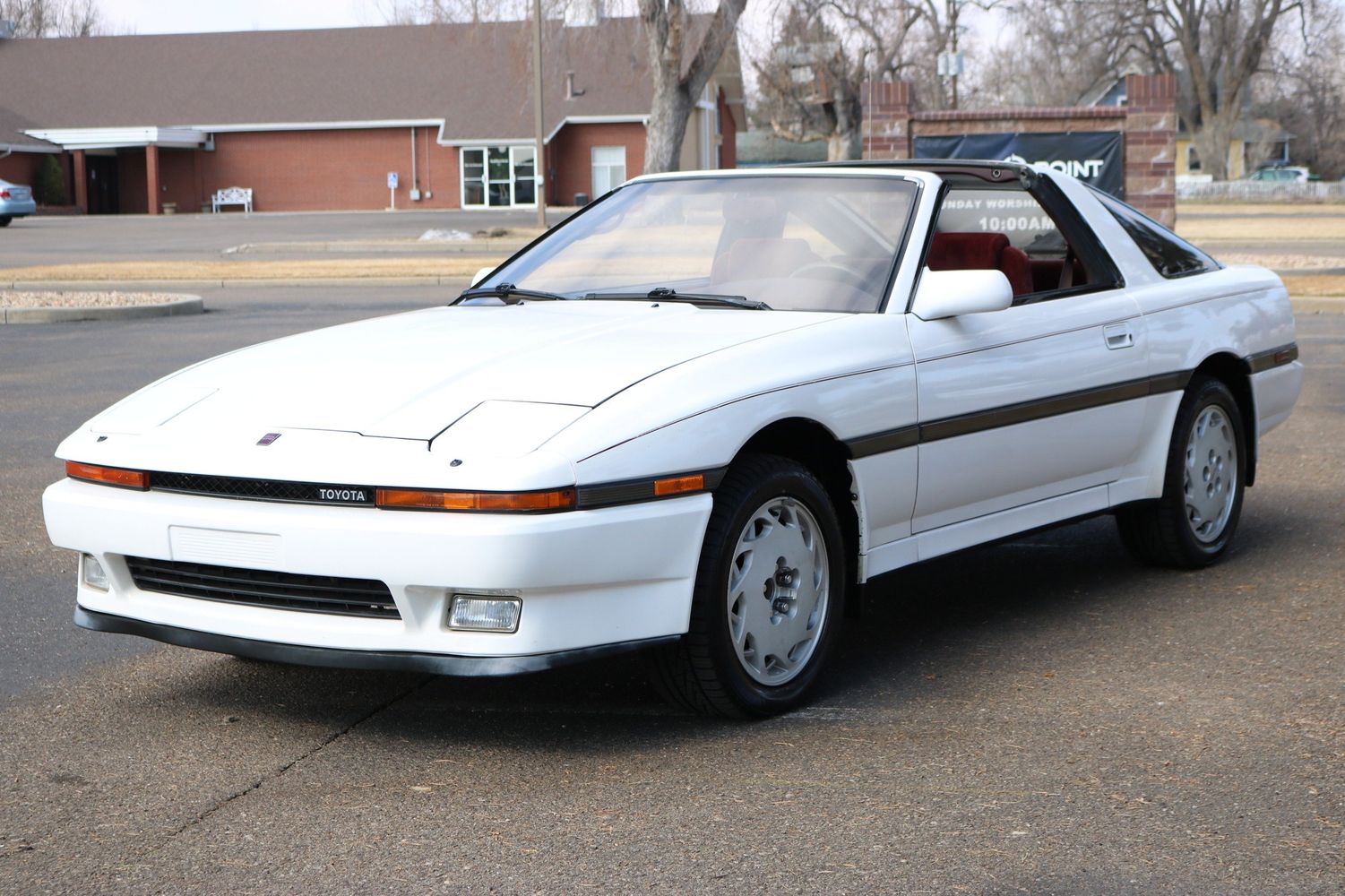 1987 Toyota Supra Targa Top | Victory Motors of Colorado