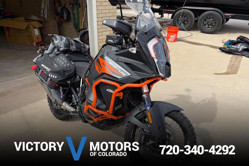 2023 KTM Super Adventure 1290 S | Victory Motors of Colorado