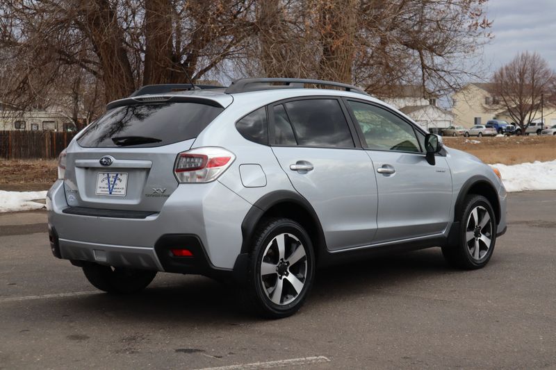 銀ベイ 2014 Subaru XV Crosstrek Hybrid | Victory Motors of Colorado