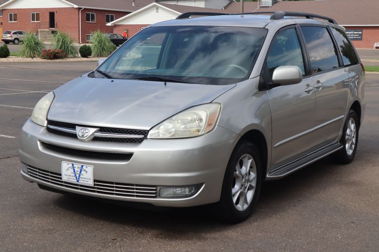 2005 Toyota Sienna XLE 7 Passenger | Victory Motors of Colorado