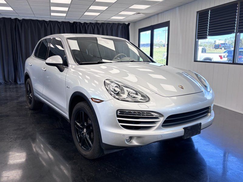 2013 Porsche Cayenne