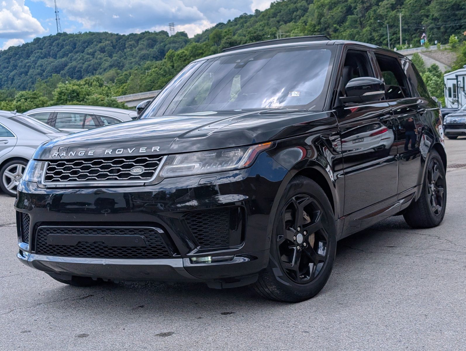 2020 Land Rover Range Rover Sport 55