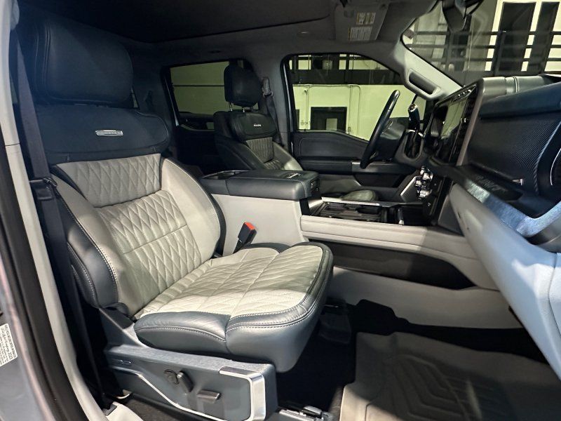 2023 Ford F-350 Super Duty Limited, photo 18