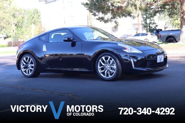 2014 Nissan 370Z Base
