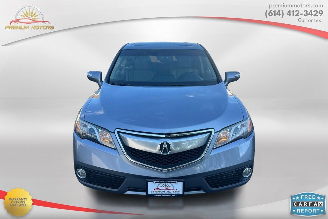 2015 Acura RDX Technology photo 8