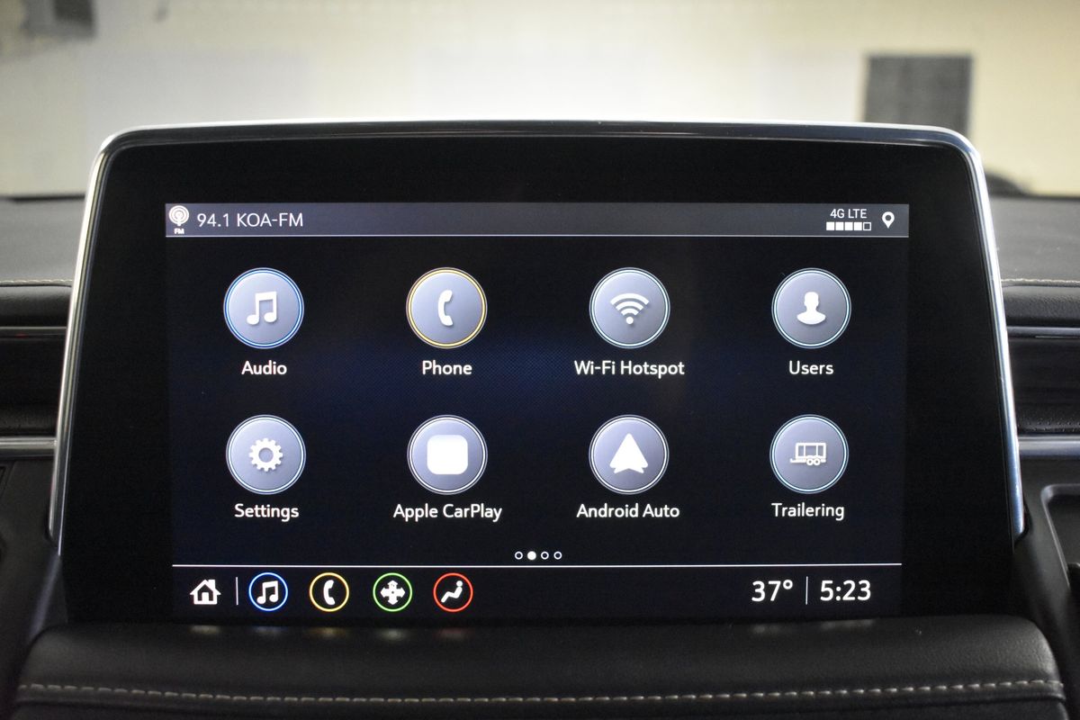 2021 GMC Yukon XL 4WD SLT