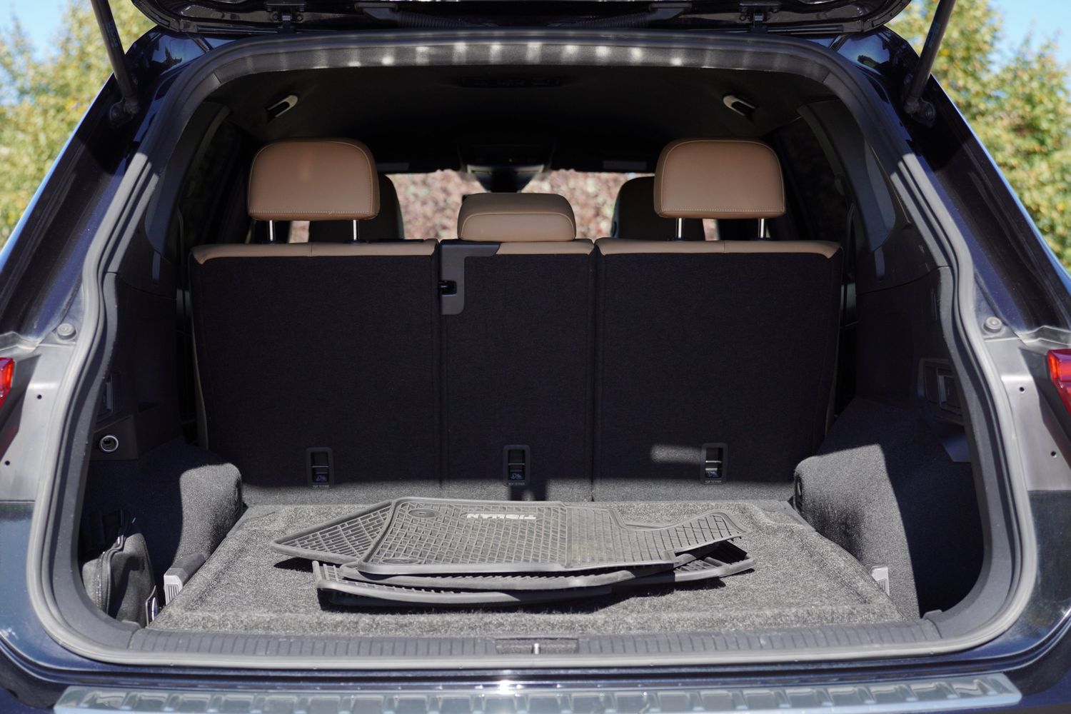 2022 Volkswagen Tiguan SE photo 12