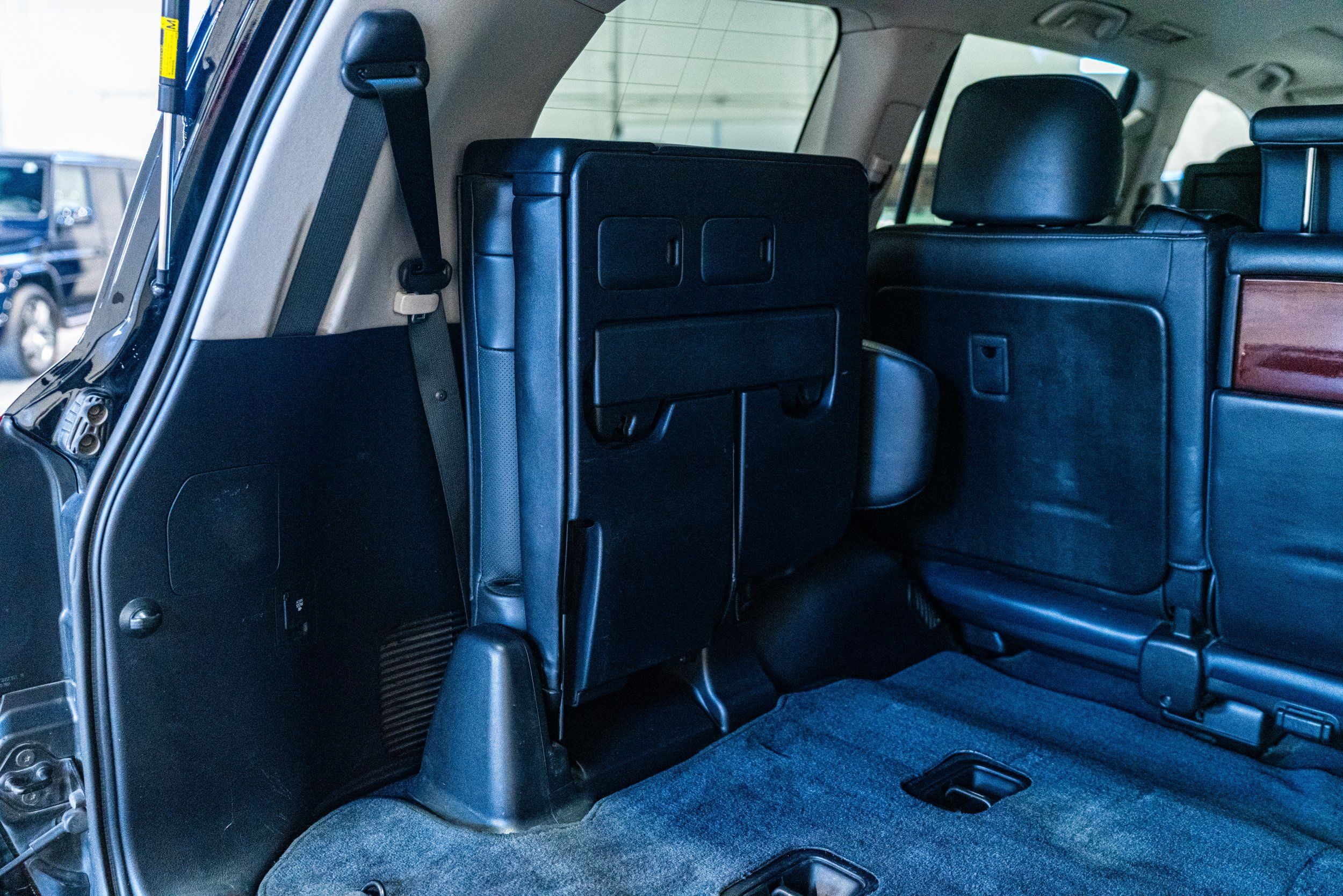 2013 Lexus LX 570, photo 45