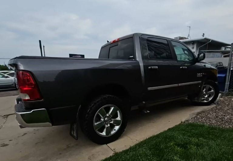 2014 Ram 1500 Big Horn photo 5