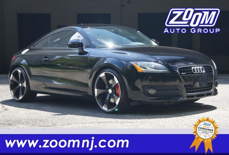 2008 Audi TT 3.2 quattro  Zoom Auto Group - Used Cars New Jersey