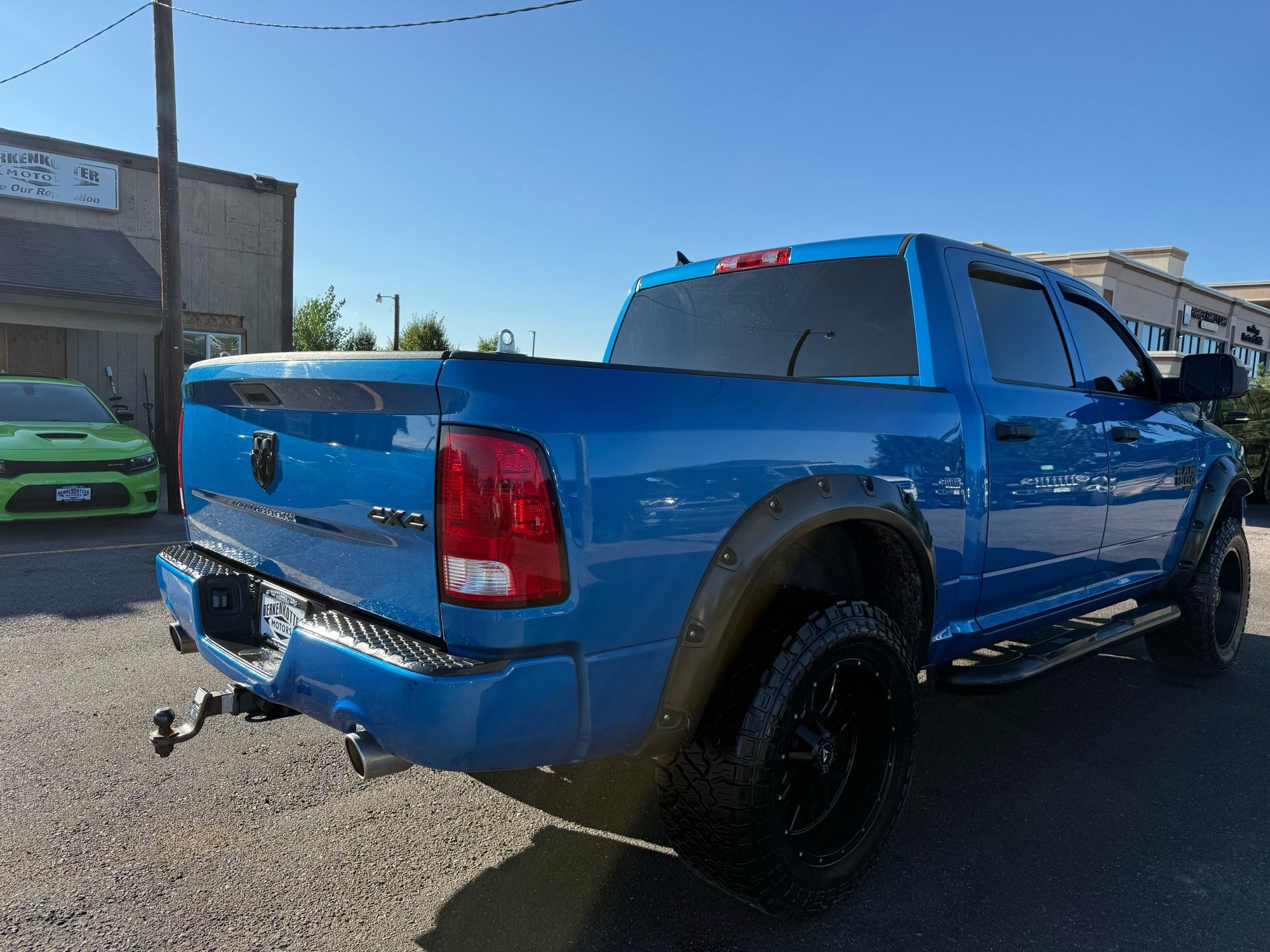 2019 Ram 1500 Classic ST photo 3