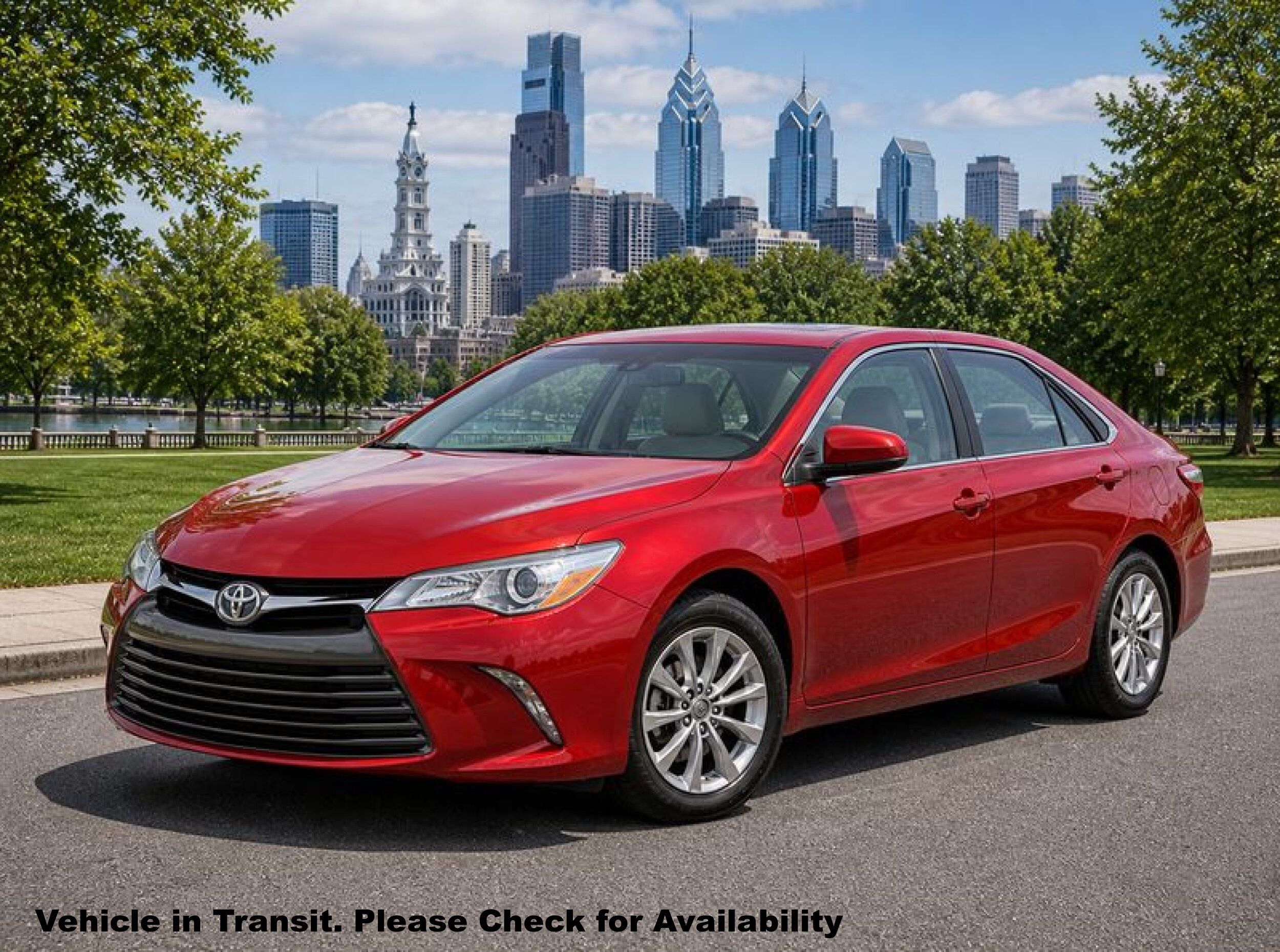 2016 Toyota Camry 2.5 Auto XLE's photo