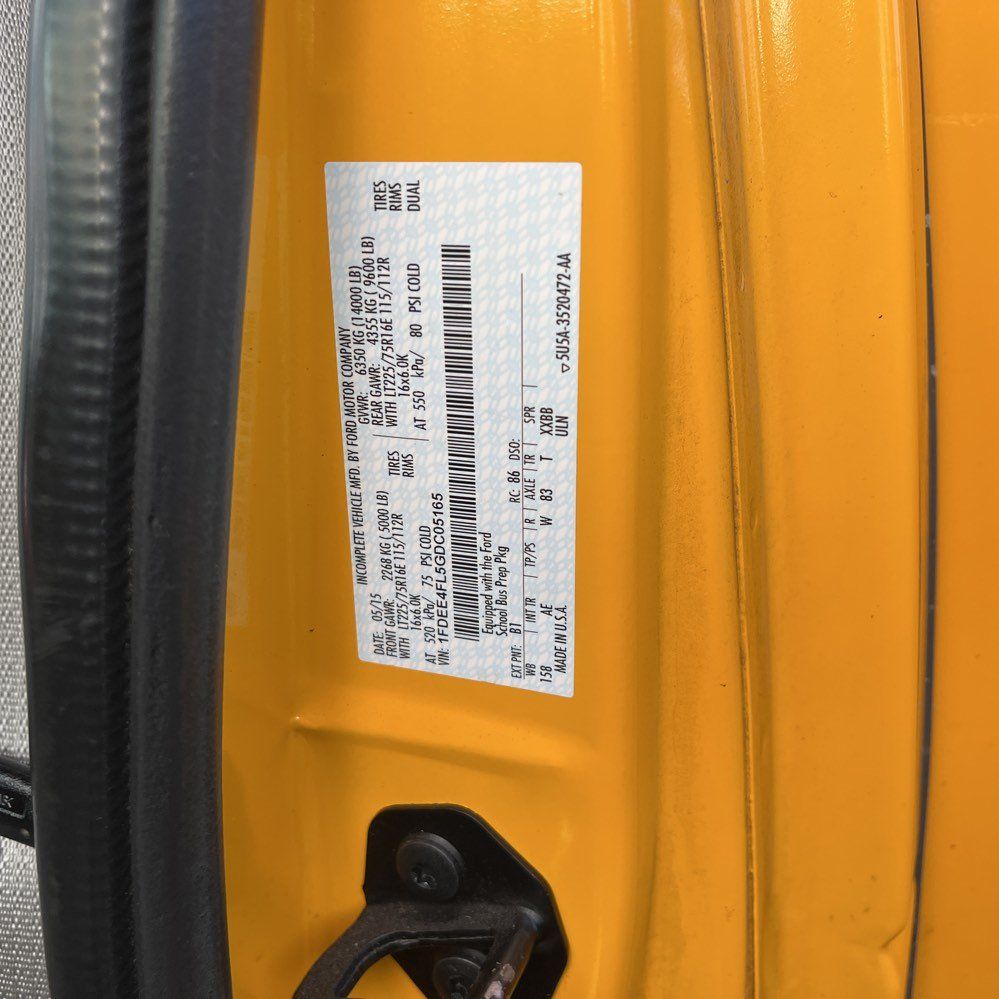 2016 Ford E-Series 57