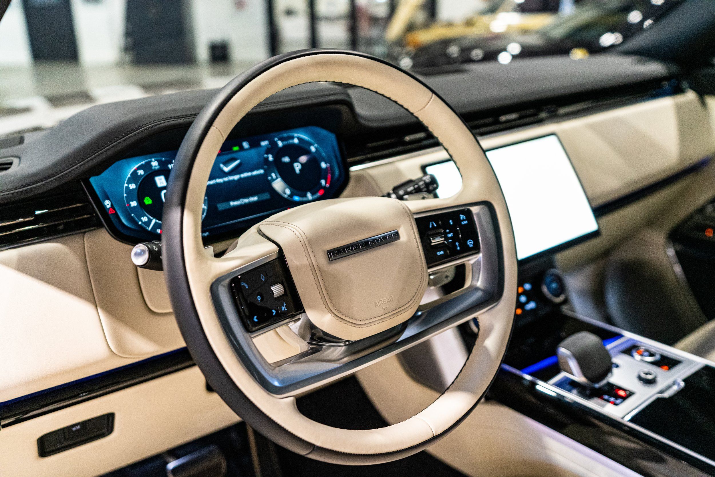 2023 Land Rover Range Rover P530 SE, photo 30
