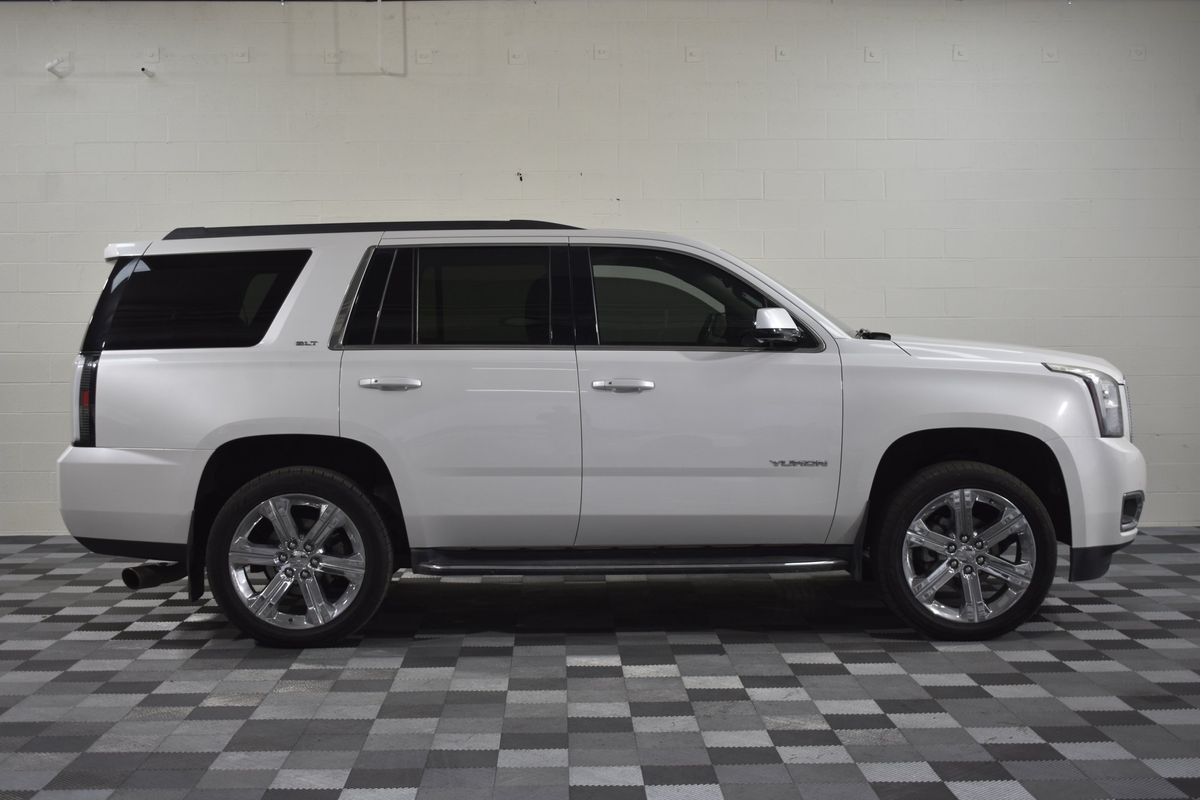 2017 GMC Yukon SLT
