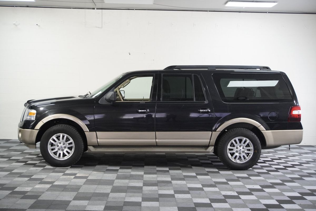 2014 Ford Expedition EL XLT