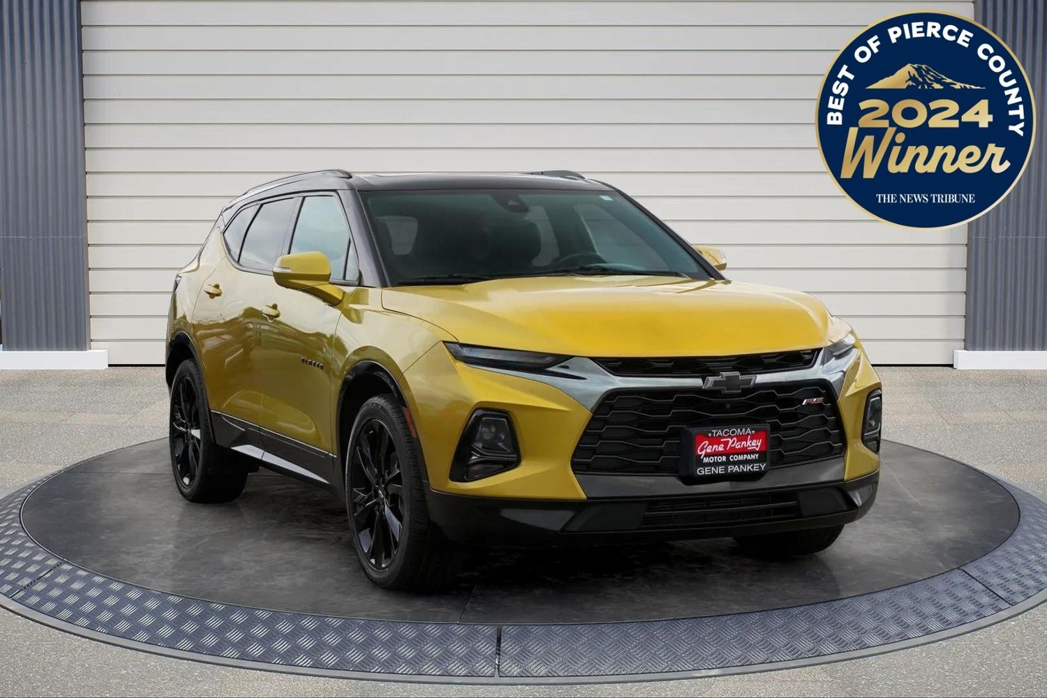 2022 Chevrolet Blazer RS's photo
