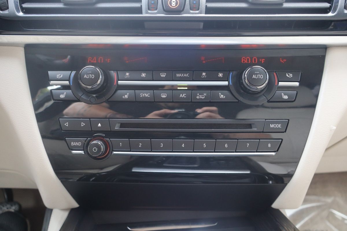 2016 BMW X5 xDrive50i