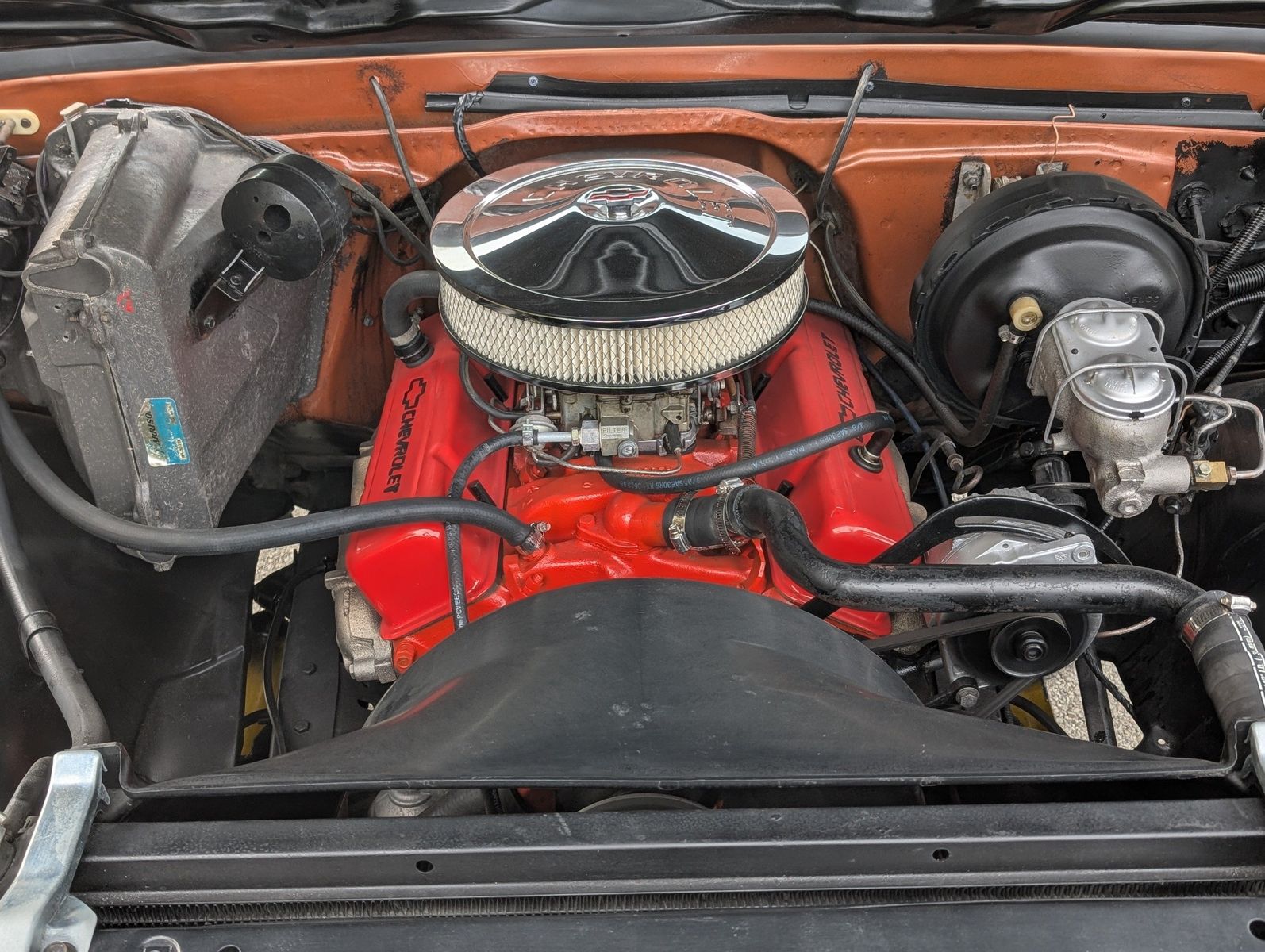 1972 Chevrolet K20 170