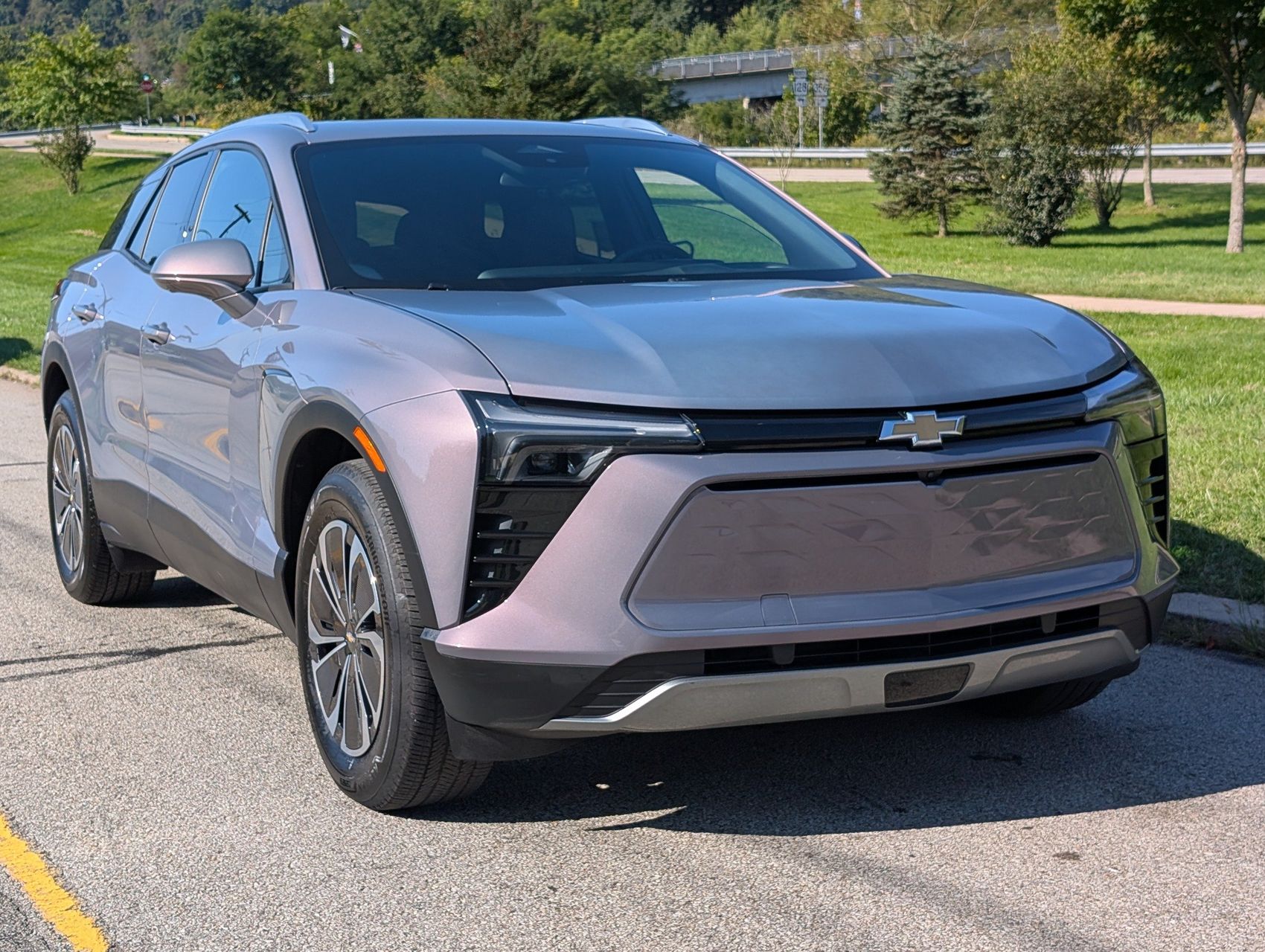 2024 Chevrolet Blazer EV 3