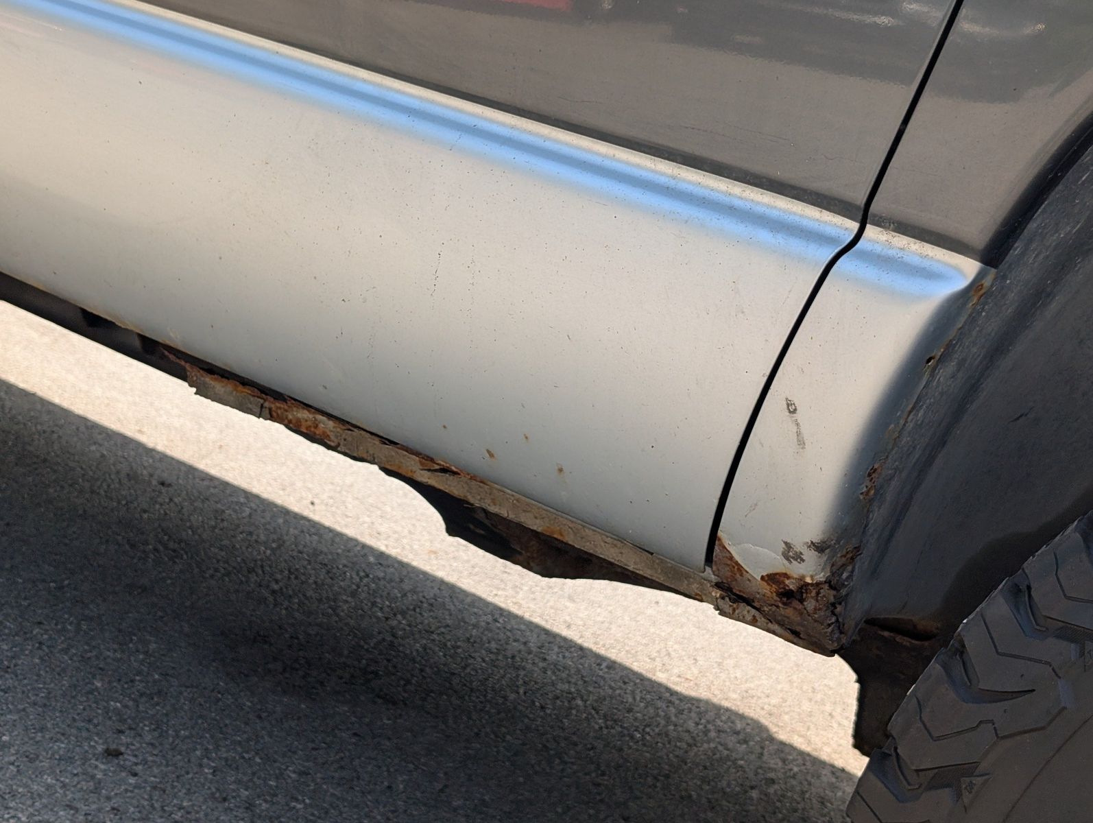 2004 Dodge Ram 3500 18