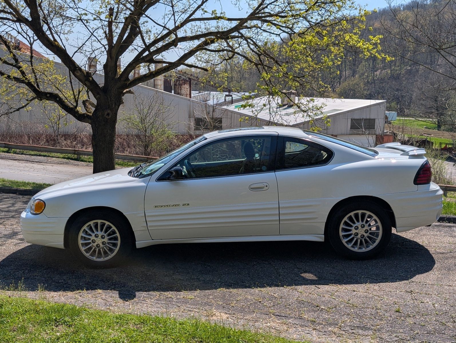 2001 Pontiac Grand Am 66